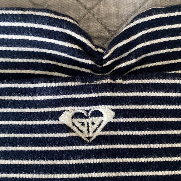 •Roxy• Strapless Sweetheart Mini Sundress - Picture 9 of 9